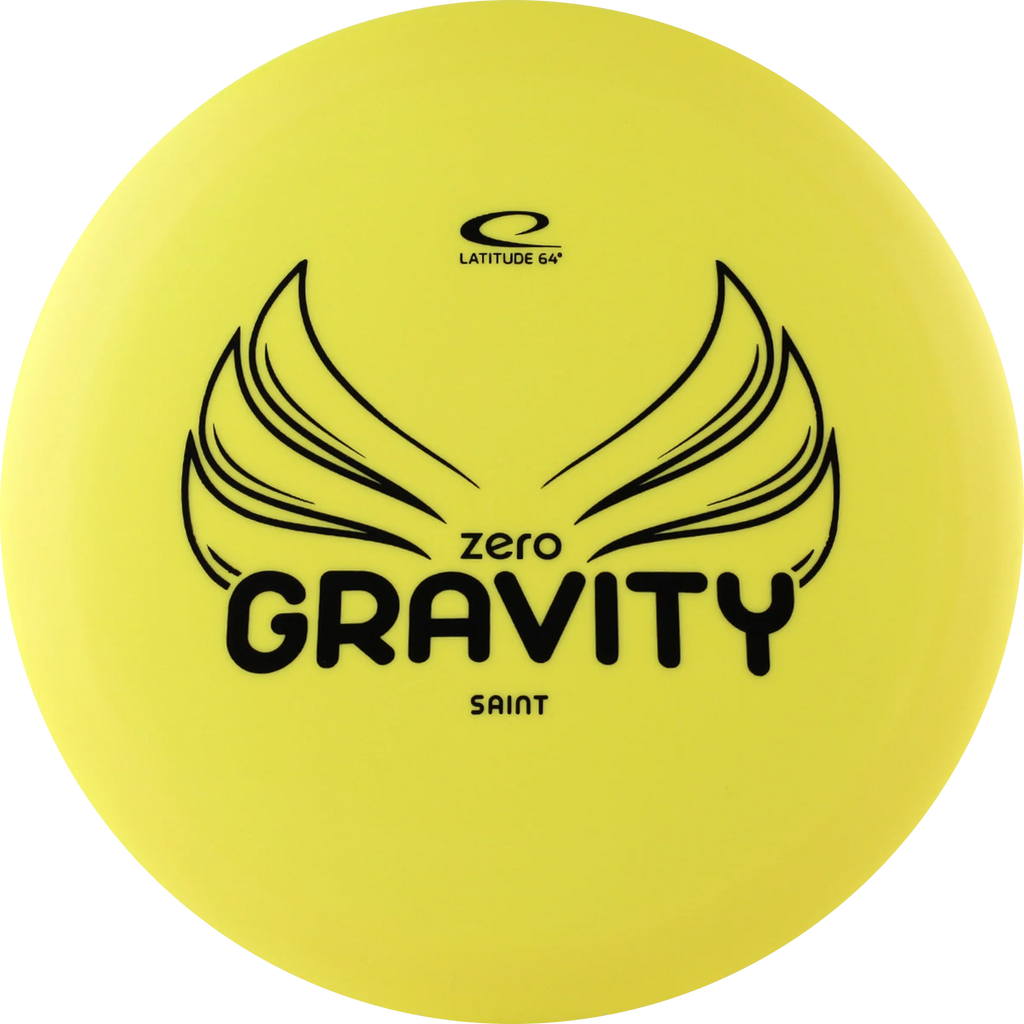Zero Gravity Saint Yellow