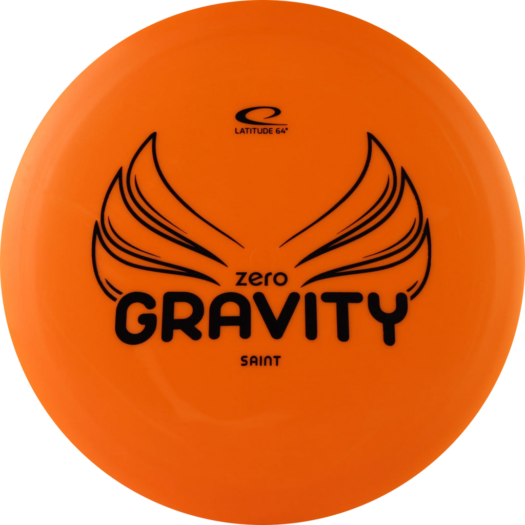 Zero Gravity Saint Orange
