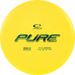 Zero Hard Pure Yellow