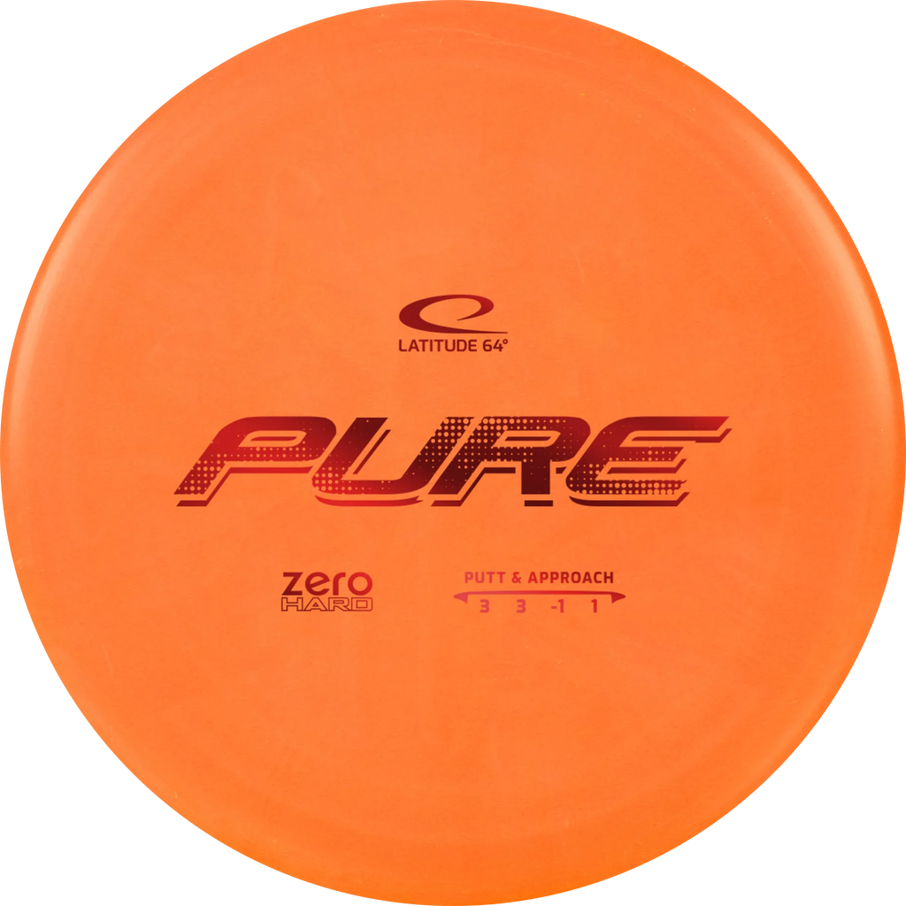 Zero Hard Pure Orange