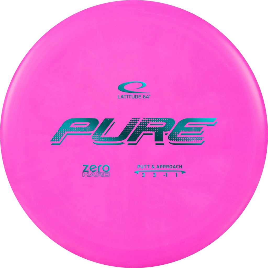 Zero Hard Pure Pink