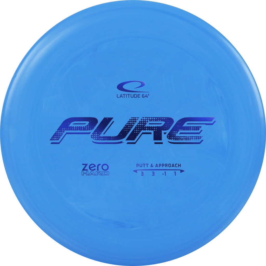 Zero Hard Pure Blue