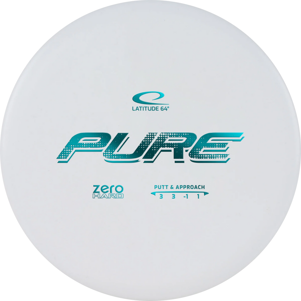 Zero Hard Pure White