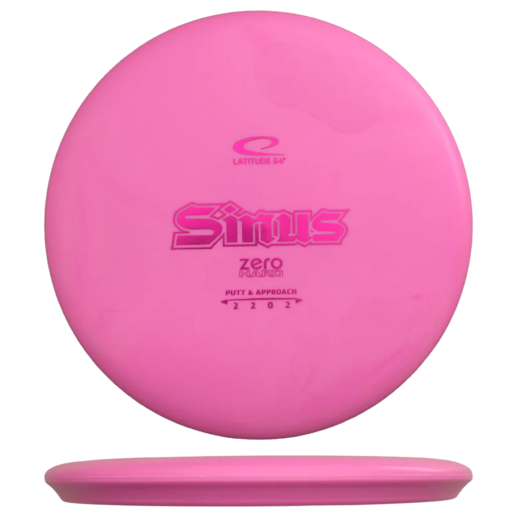 Zero Hard Sinus - Old - Pinkki