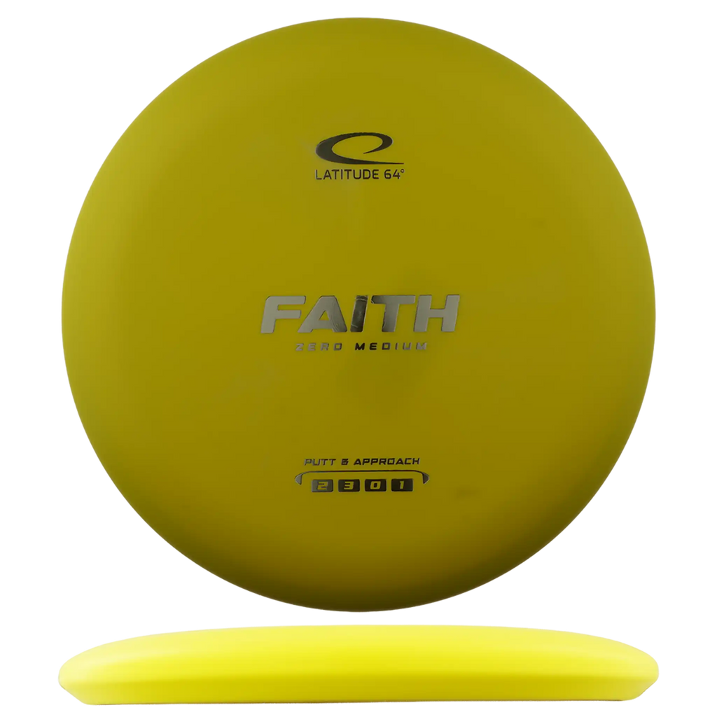 Zero Medium Faith