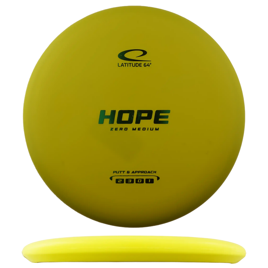 Zero Medium Hope