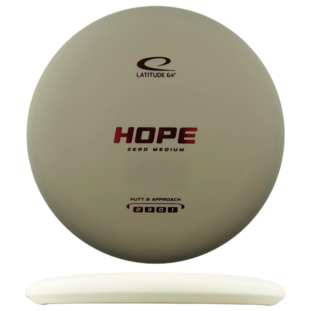 Zero Medium Hope