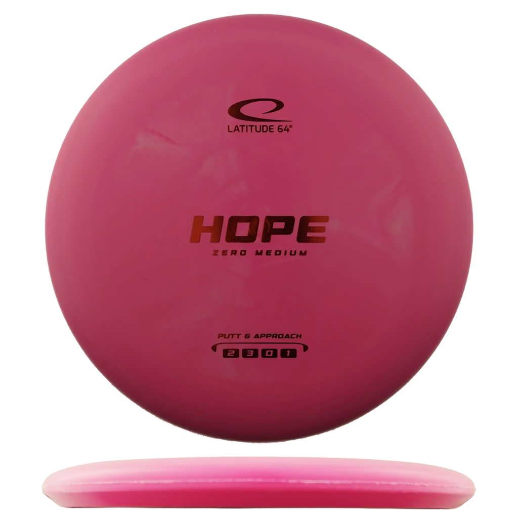 Zero Medium Hope
