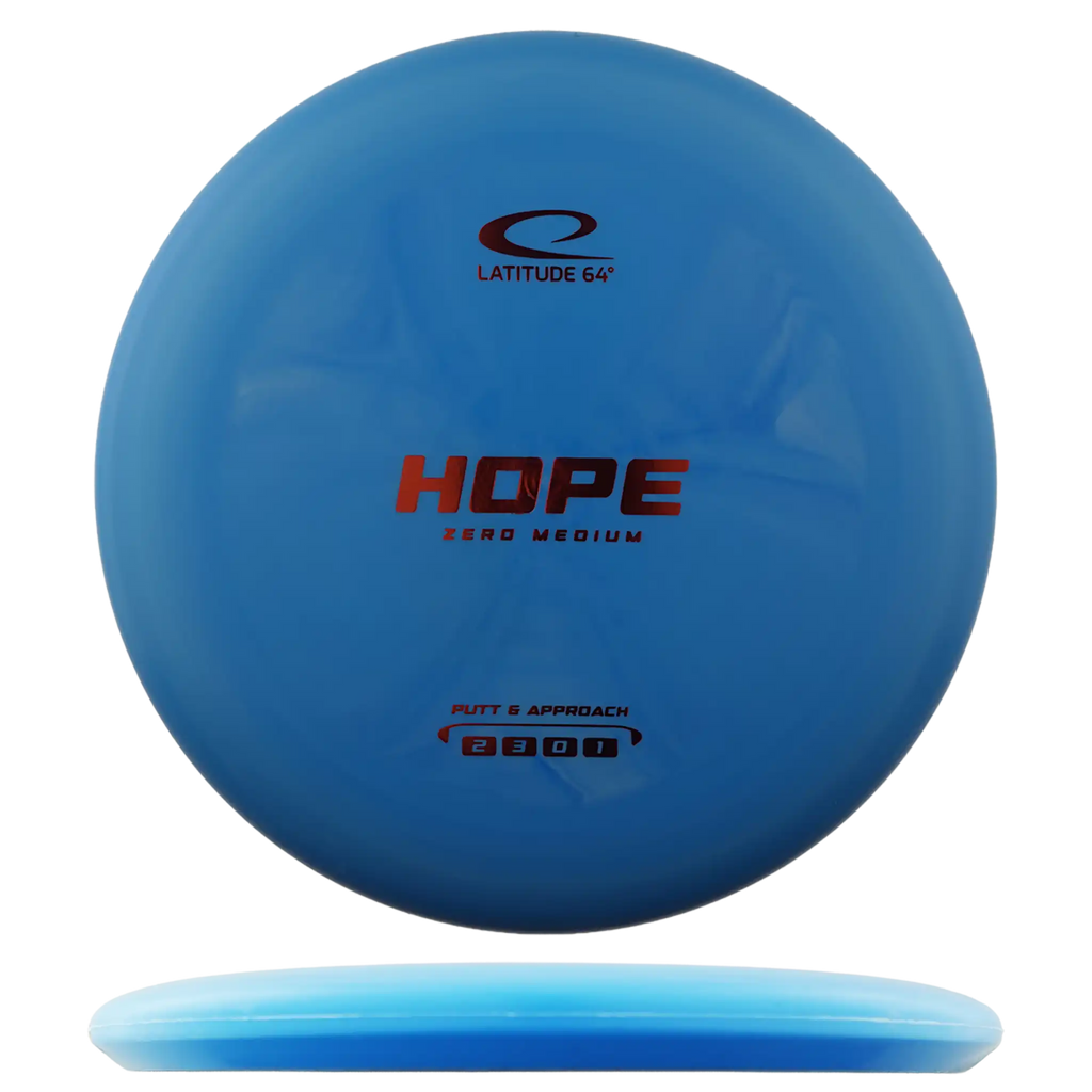 Zero Medium Hope