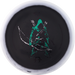 Zero Medium Moonshine Orbit Peak - Isaac Robinson 2026 Team Series White/Black