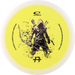 Zero Medium Moonshine Orbit Peak - Isaac Robinson 2026 Team Series White/Yellow