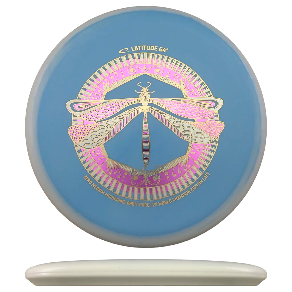 Zero Medium Moonshine Orbit Pure - Kristin Lätt 2026 Team Series - 40 / 174g