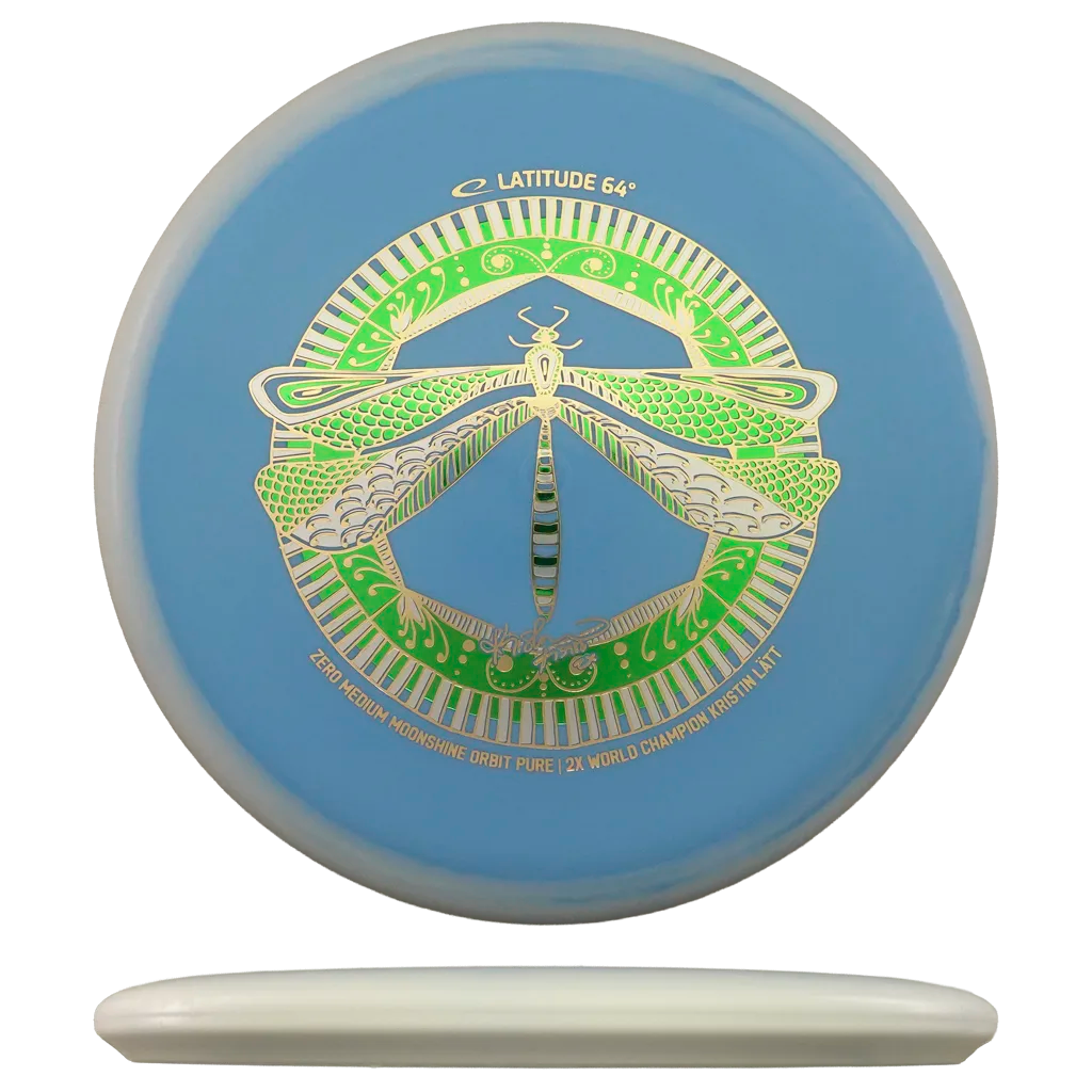 Zero Medium Moonshine Orbit Pure - Kristin Lätt 2026 Team Series - 41 / 174g