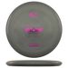 Zero Medium Peak - Harmaa