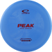 Zero Medium Peak Blue