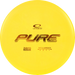 Zero Medium Pure Yellow