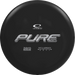 Zero Medium Pure Black