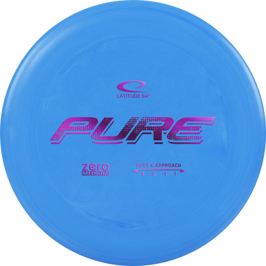 Zero Medium Pure Blue