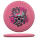 Zero Medium Pure - Skull - Pinkki