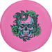 Zero Medium Pure - Skull pink