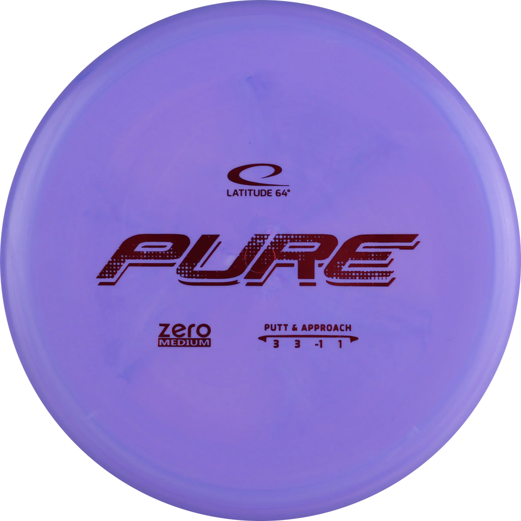 Zero Medium Pure Purple