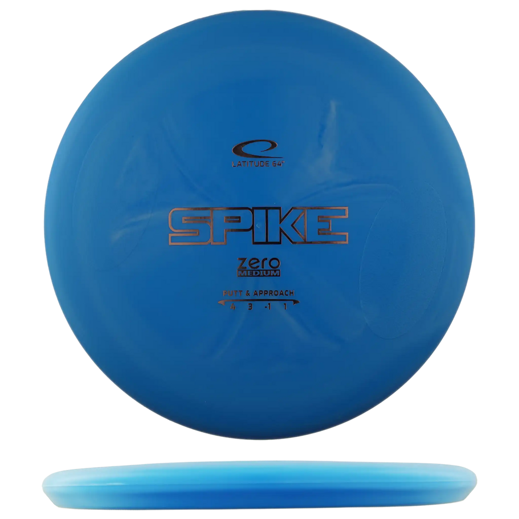 Zero Medium Spike