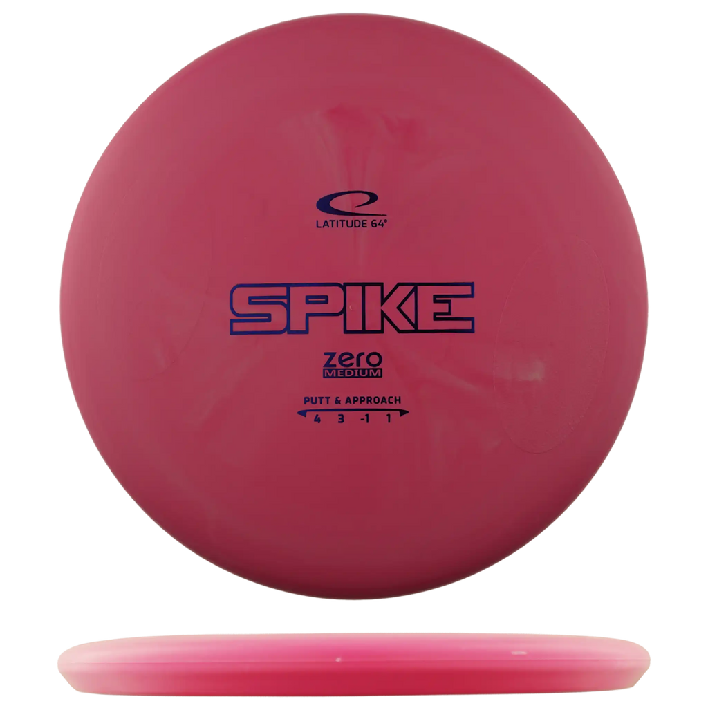 Zero Medium Spike