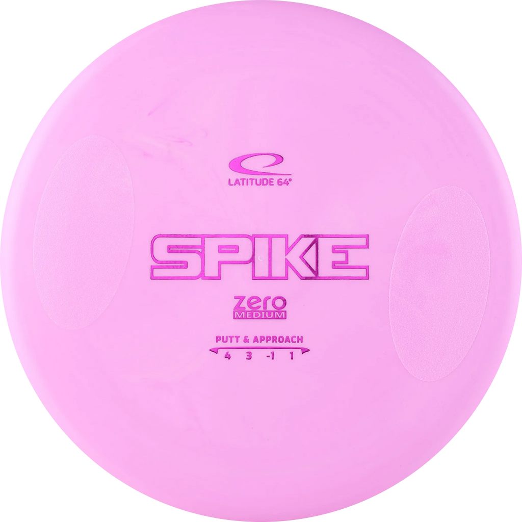Zero Medium Spike Pink