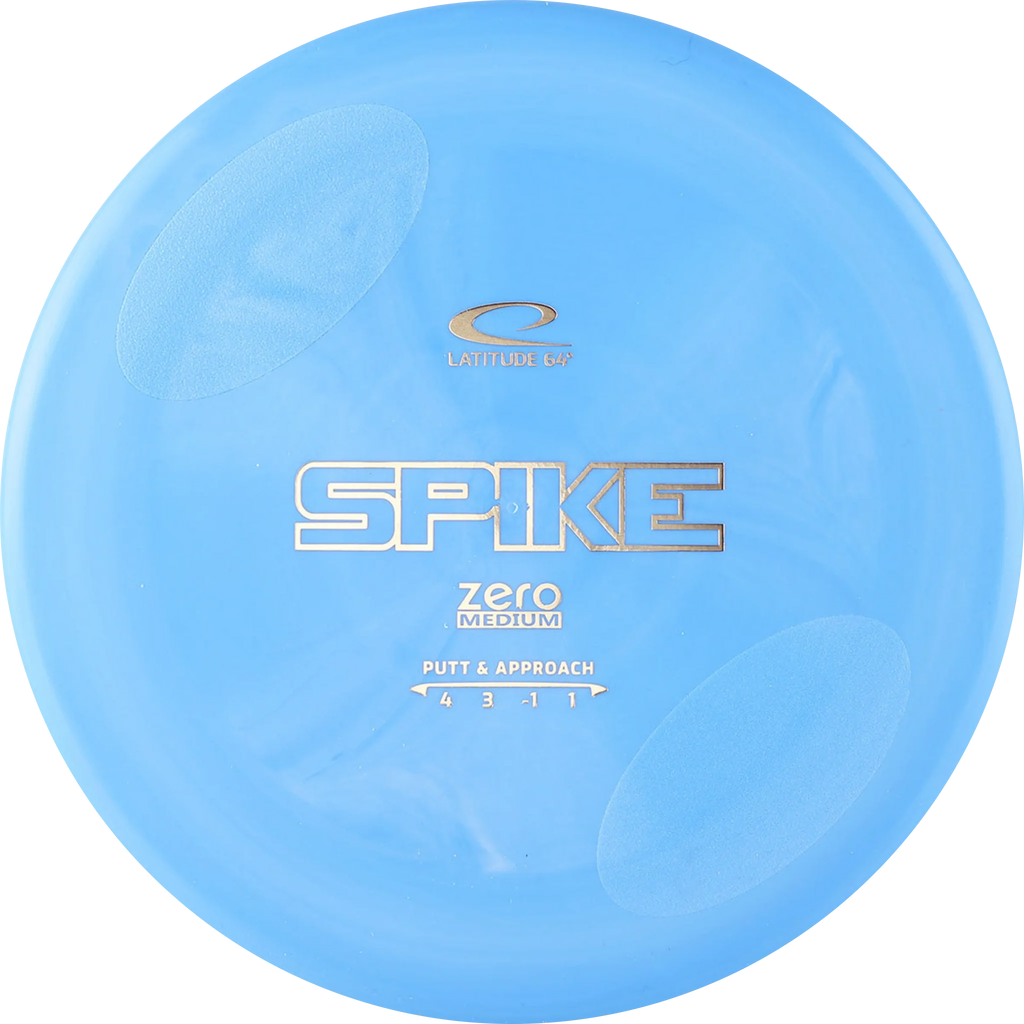 Zero Medium Spike Blue
