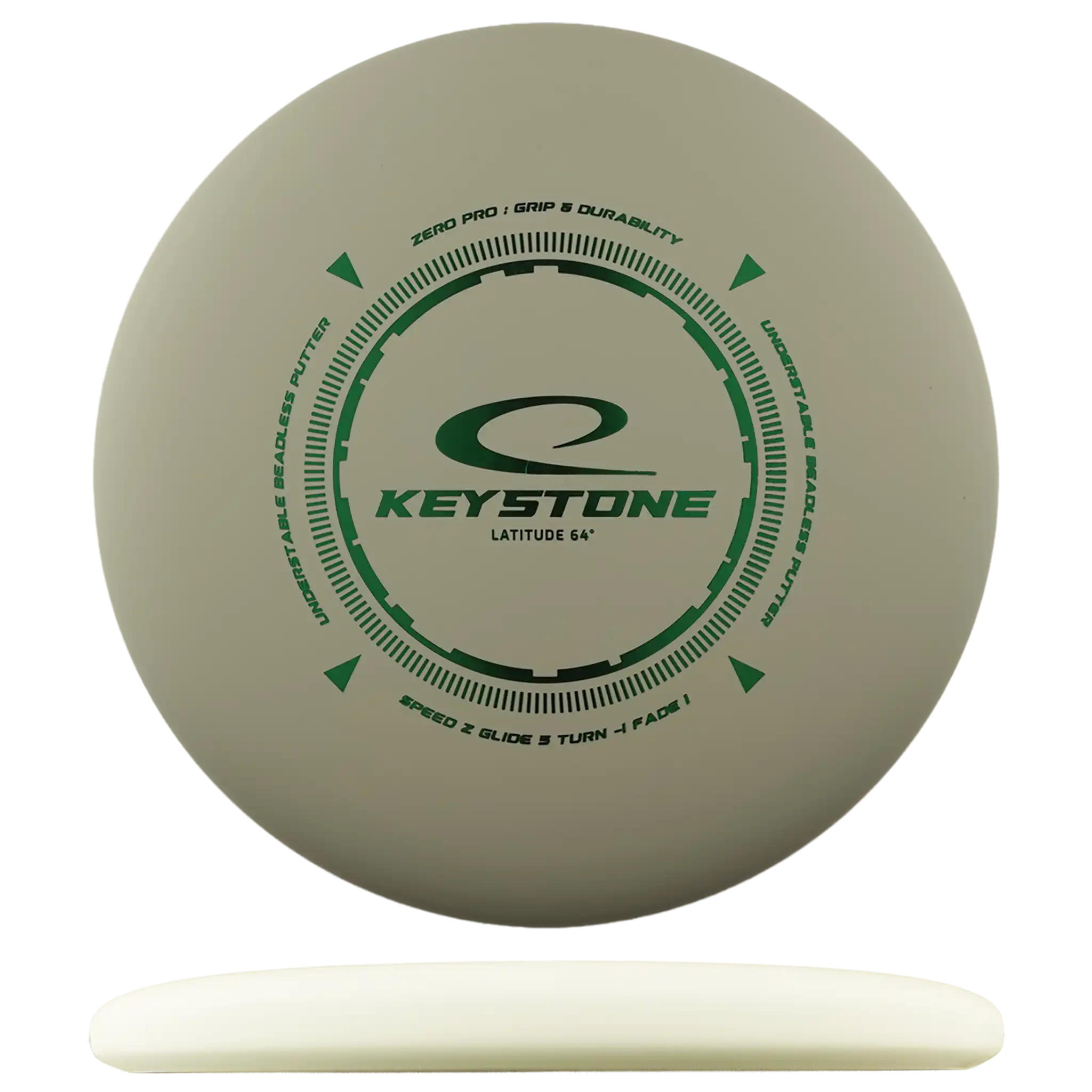 Zero Pro Keystone