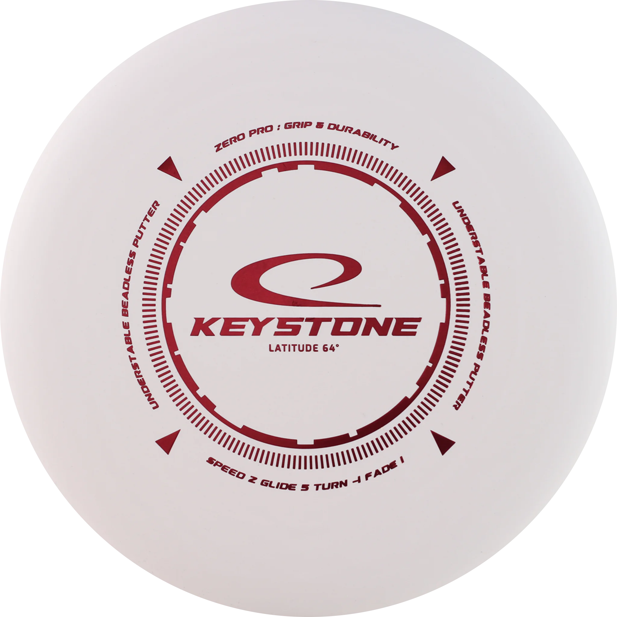 Zero Pro Keystone White