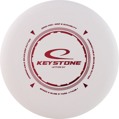 Zero Pro Keystone White