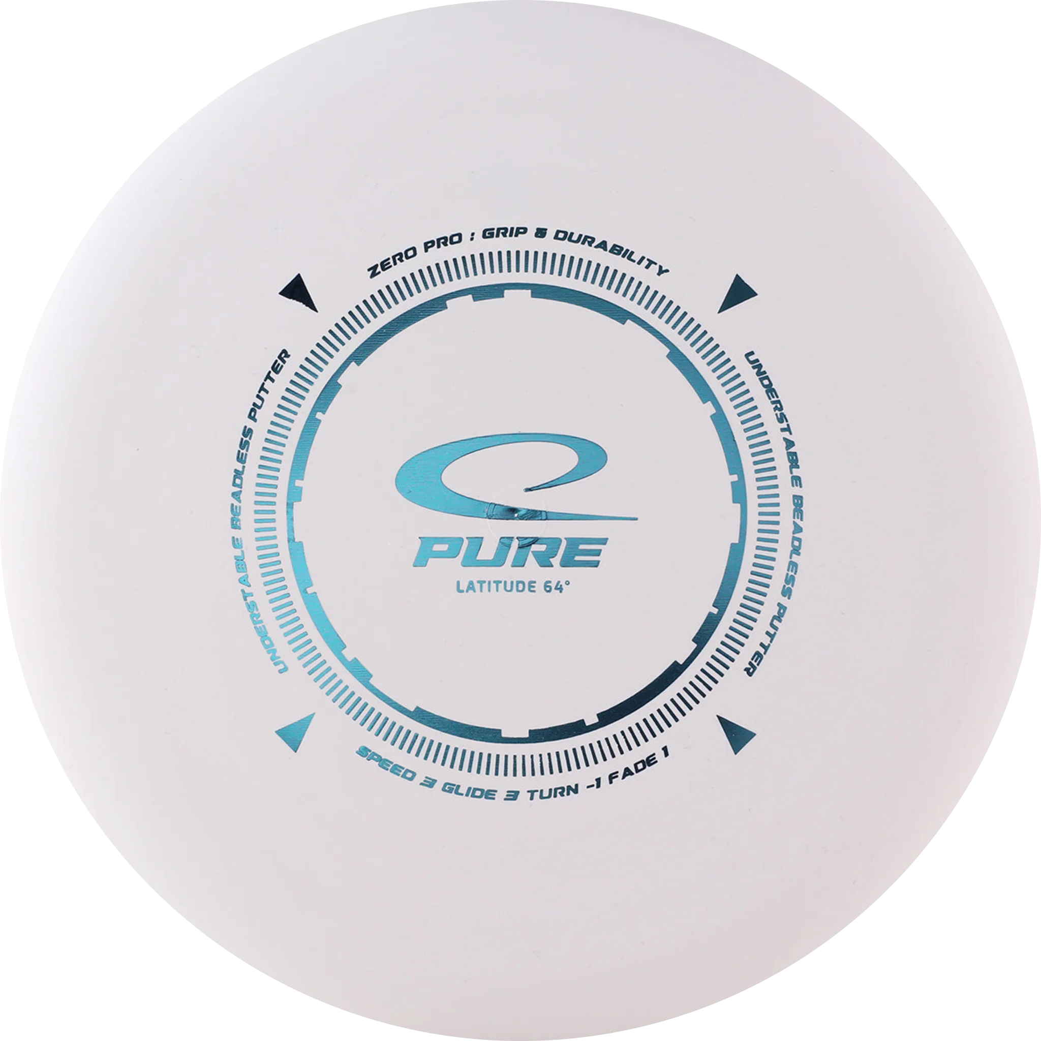Zero Pro Pure White