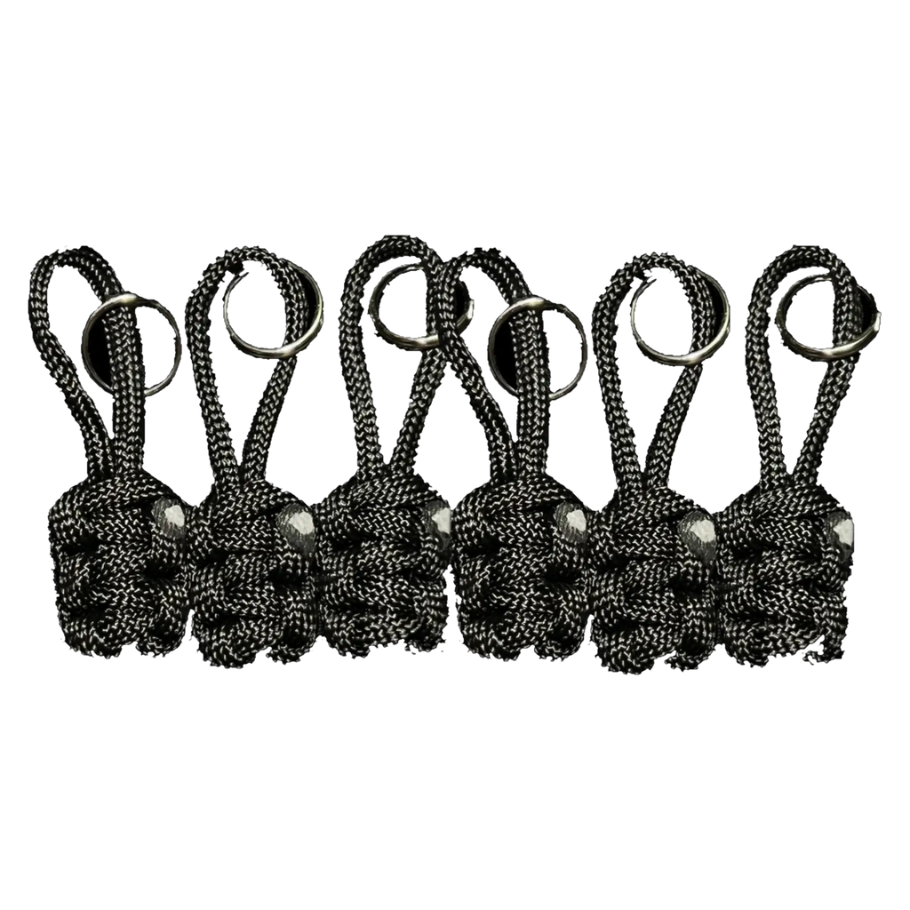 Zipper Puller - Black