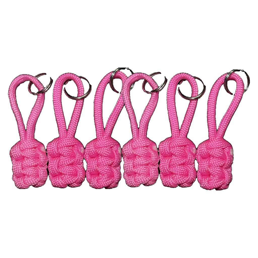 Zipper Puller - Pink