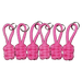 Zipper Puller - Pink