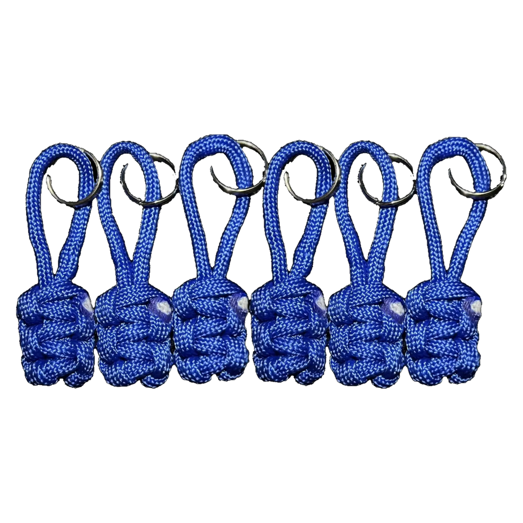Zipper Puller - Blue