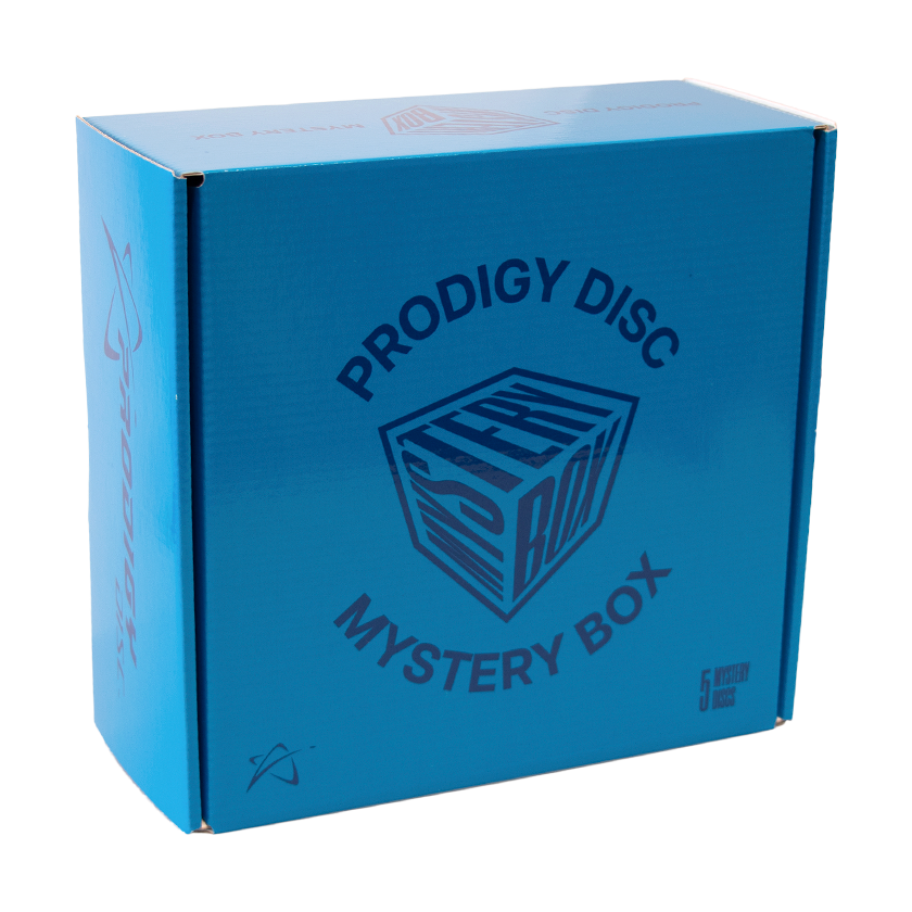Prodigy Disc Mystery Box - 2022