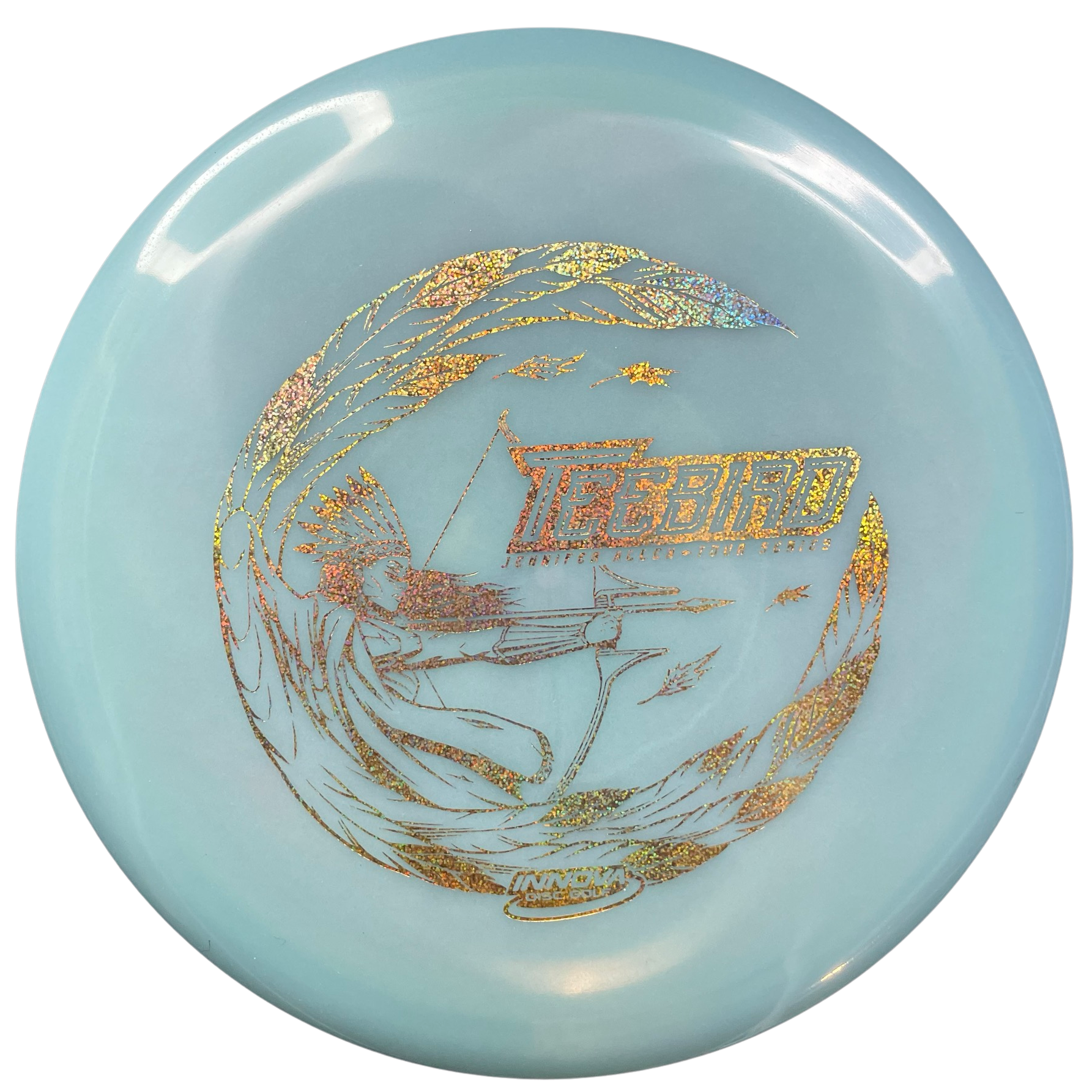 Innova Champion Color Glow TeeBird