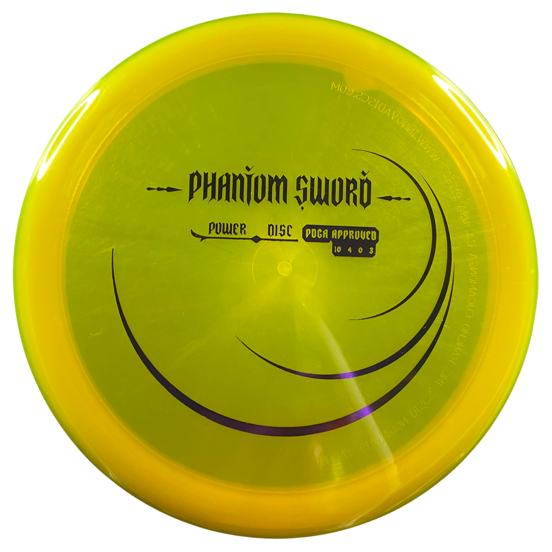 Innova Champion Power Discs - Phantom Sword