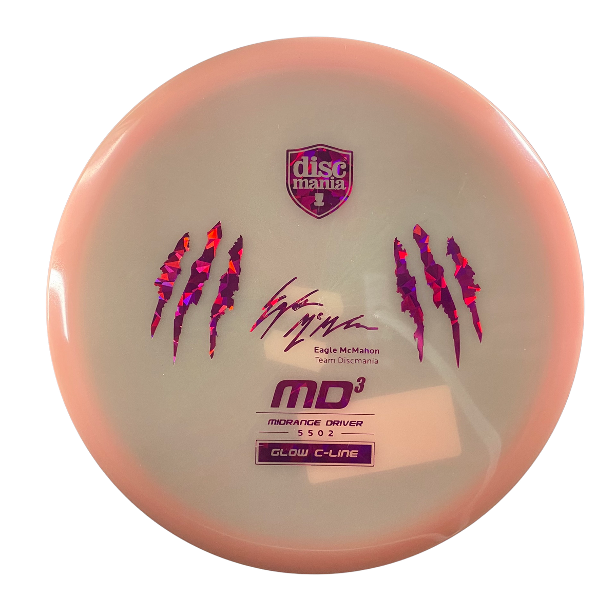 Discmania Eagle Claw shops MD3 2017