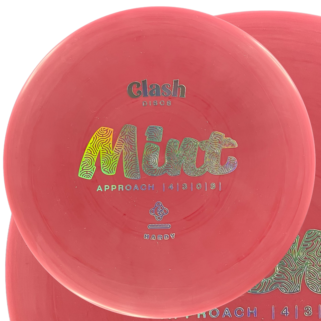 Clash Discs Hardy Mint