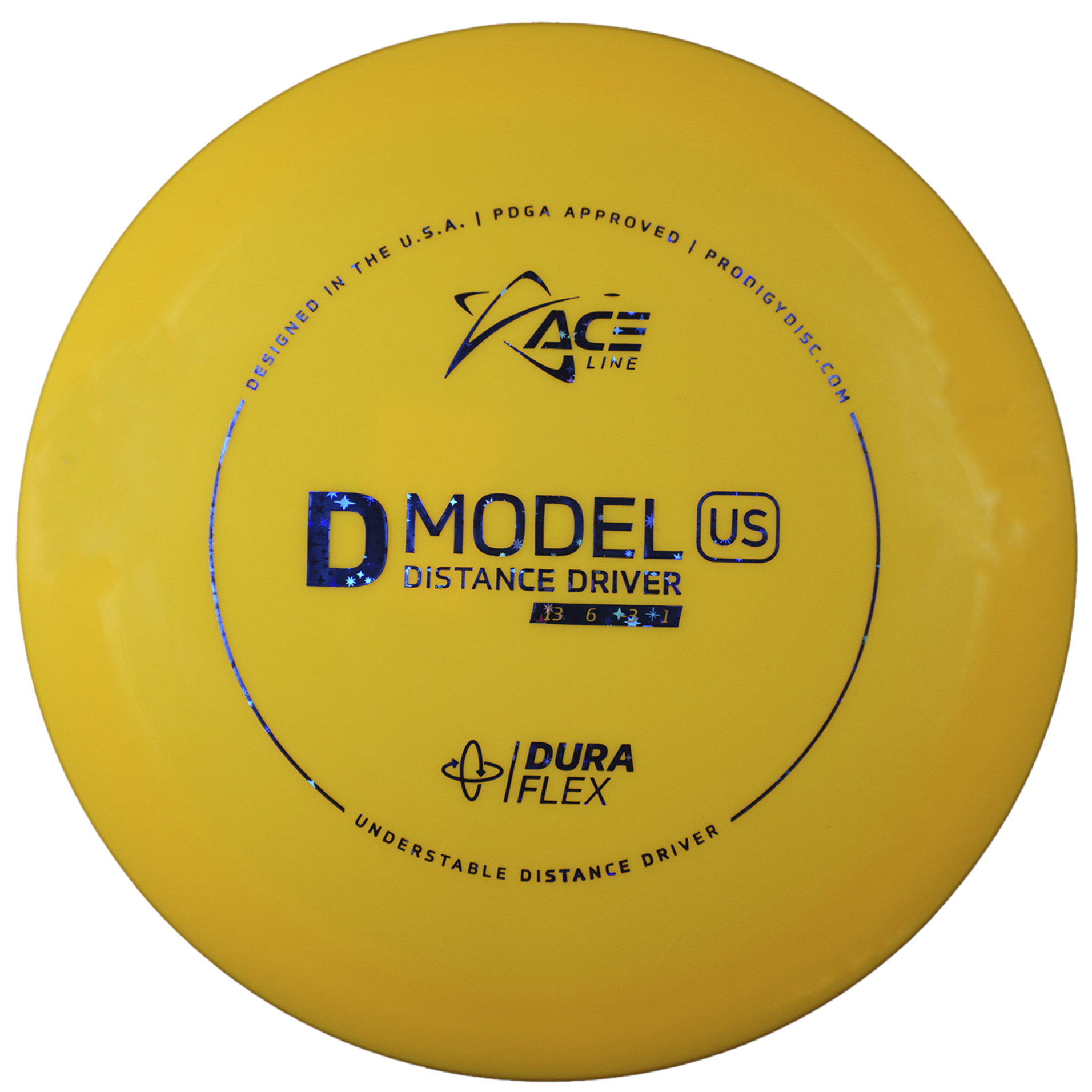 Prodigy DuraFlex D Model US