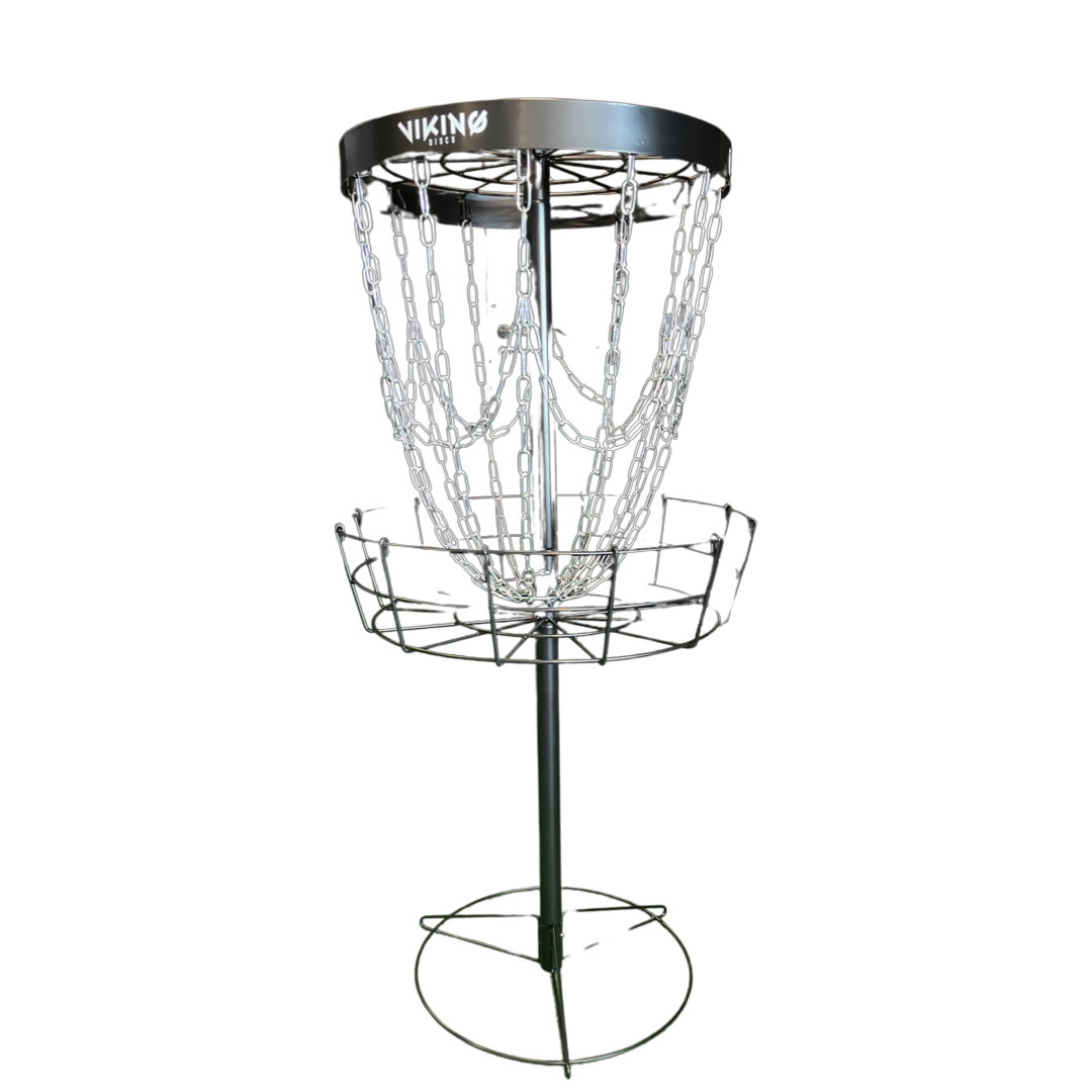 Viking Discs Battle Basket Pro -frisbeegolfkori
