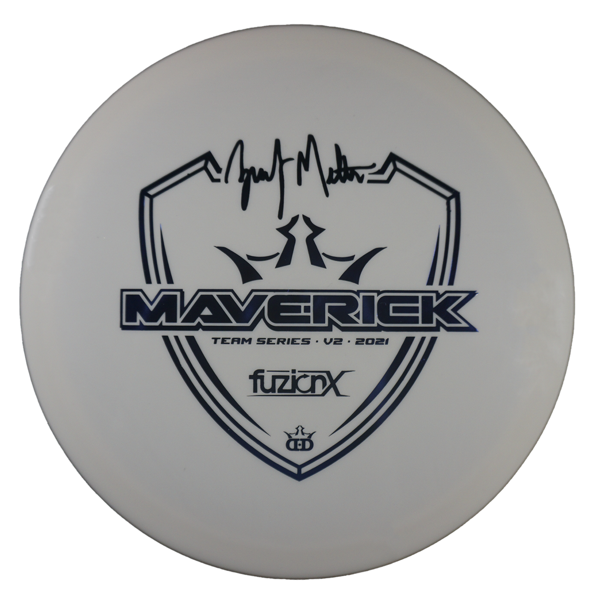 Dynamic Discs FuzionX Maverick