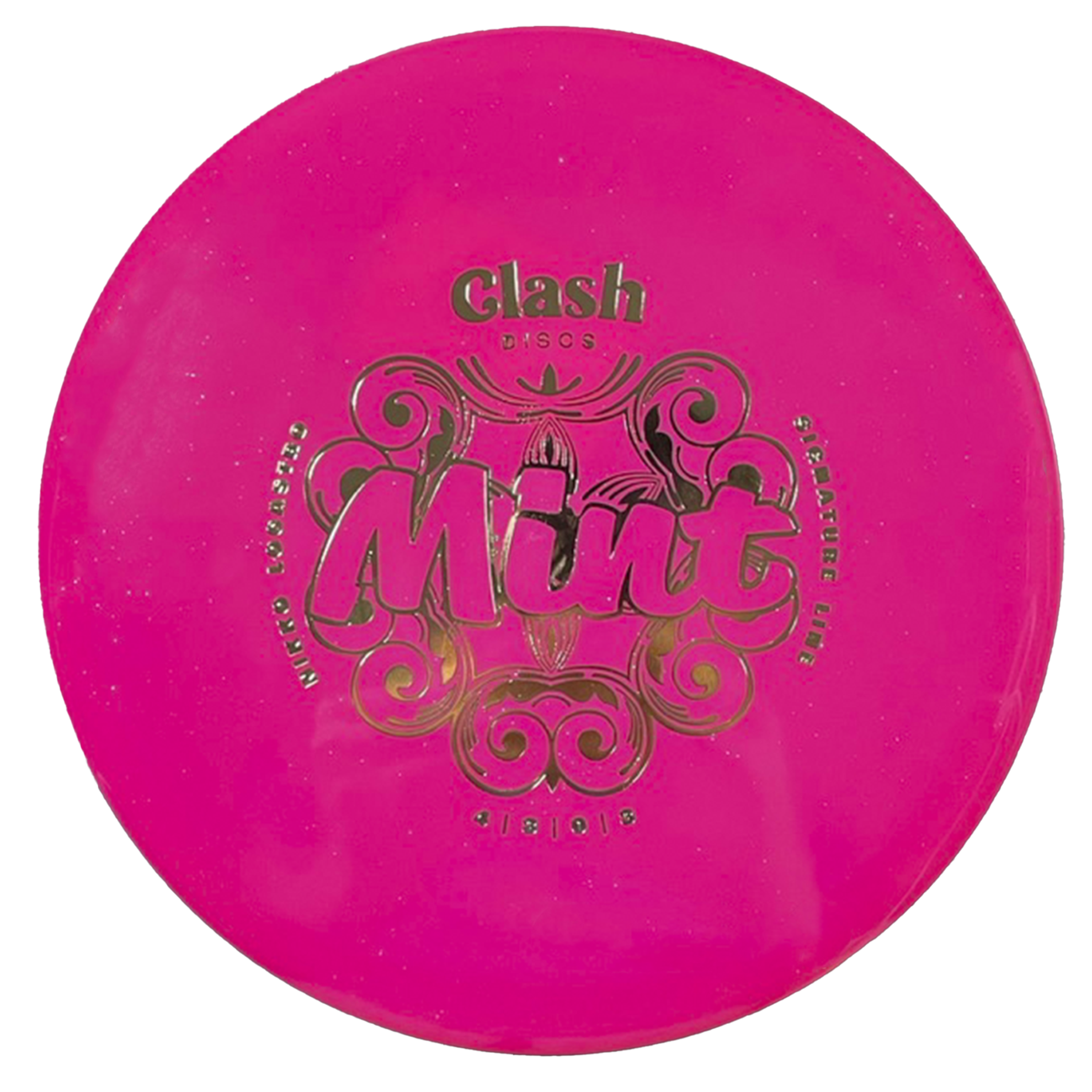 Clash Discs Steady Mint - Nikko Locastro Signature Line