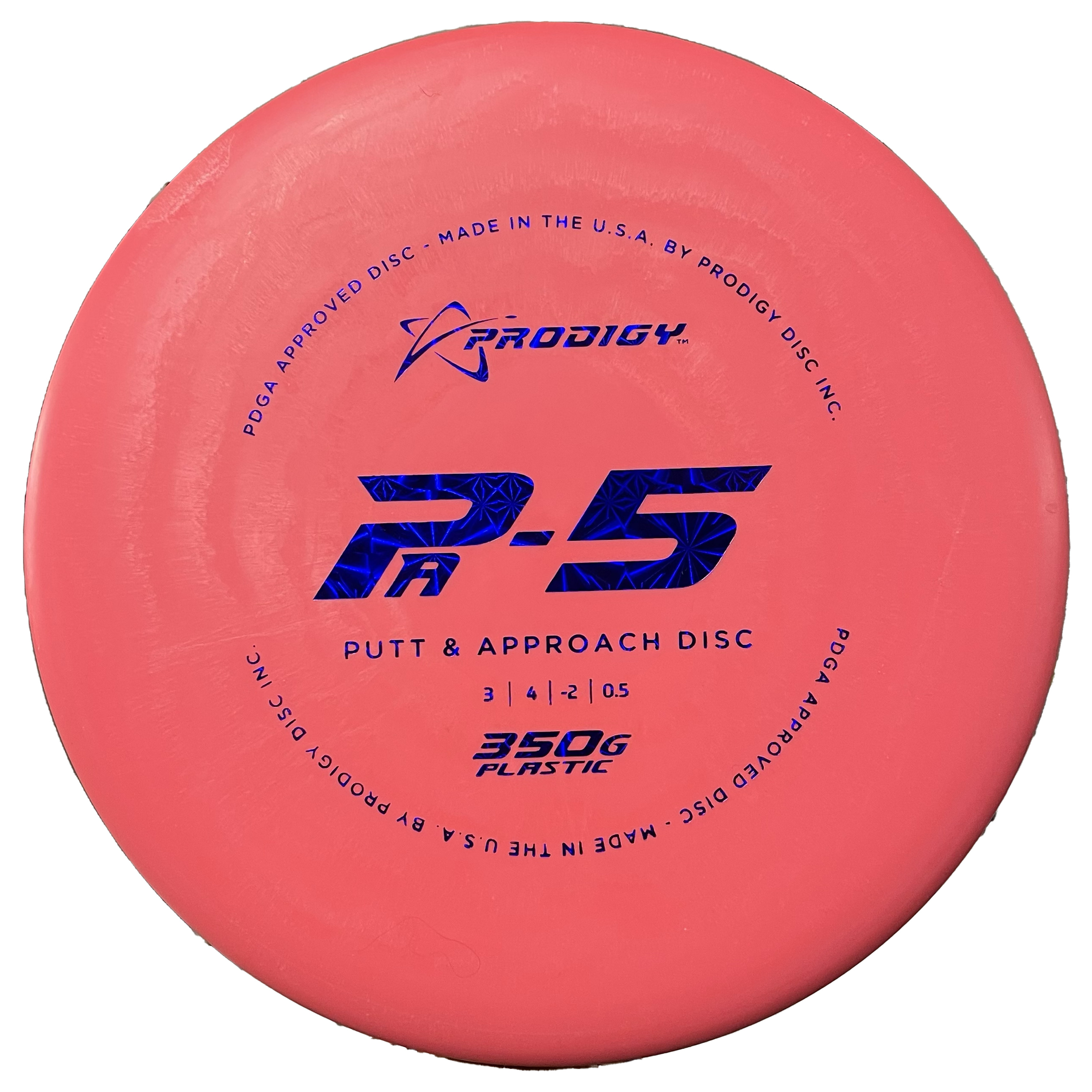 Prodigy 350G Pa5