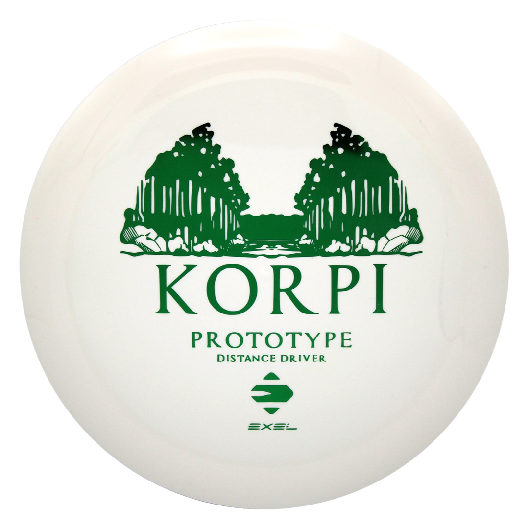 Exel Discs Korpi - Prototype