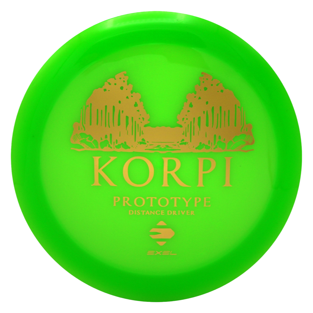 Exel Discs Korpi - Prototype