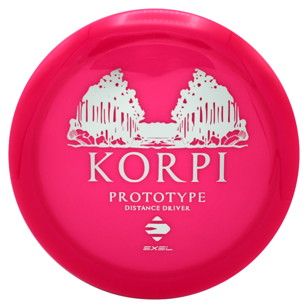 Exel Discs Korpi - Prototype